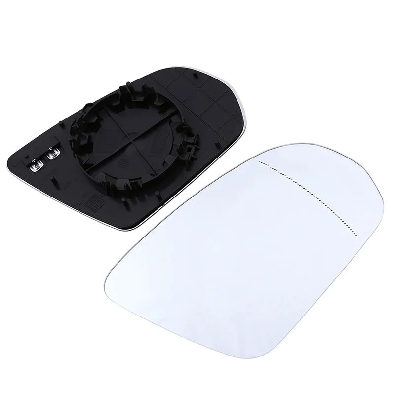 Автомобильное Зеркало POSSBAY с подогревом стекло для наружной боковой двери Mercedes