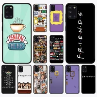 friends tv phone case for samsung a 51 30s 71 21s 10 70 31 52 12 30 40 32 11 20e 20s 01 02s 72 cover