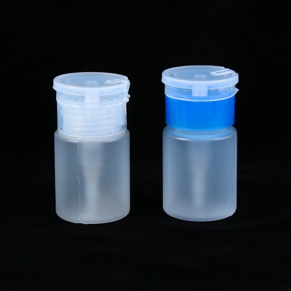 Мини-дозатор для ногтей пустая бутылка с дозатором акриловых гель-лаков