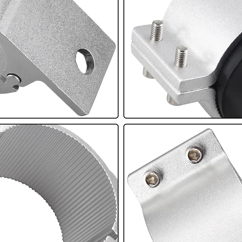 Кронштейн с зажимным креплением светодиодный светильник рабочий свет s трубка