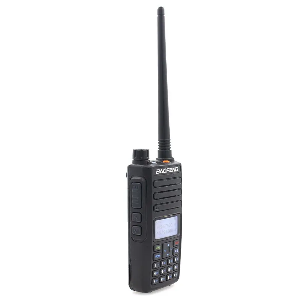 Baofeng DM-1801 цифровая рация DMR Tier II Dual Time slot Tier2 Tier1 DMR цифровая/аналоговая DM-860 Ham портативное радио