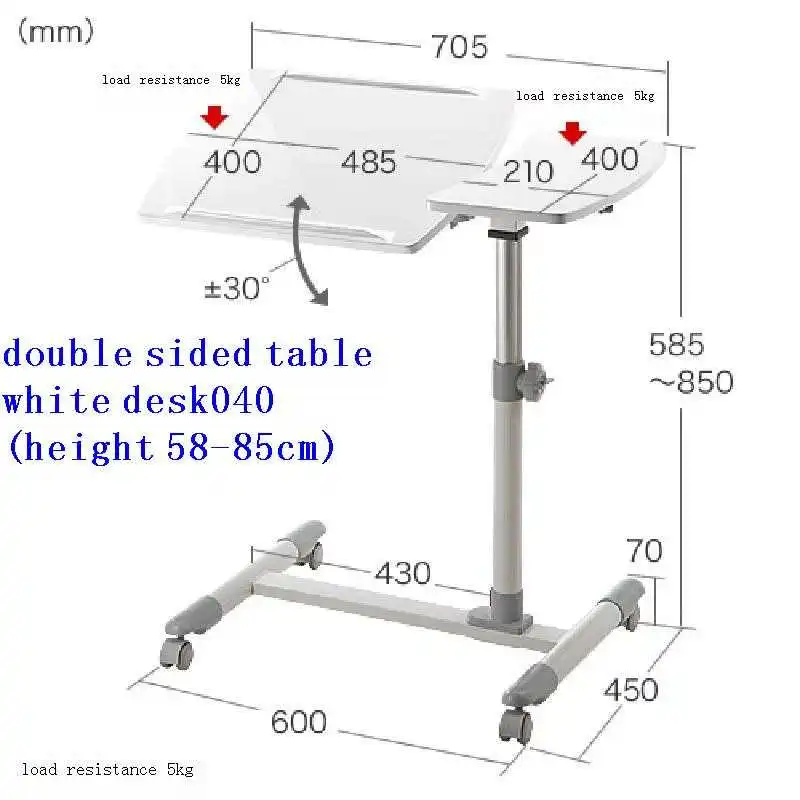 

Schreibtisch Kids Furniture Mesa Dobravel De Oficina Escritorio Adjustable Tablo Laptop Stand Bedside Desk Study Computer Table