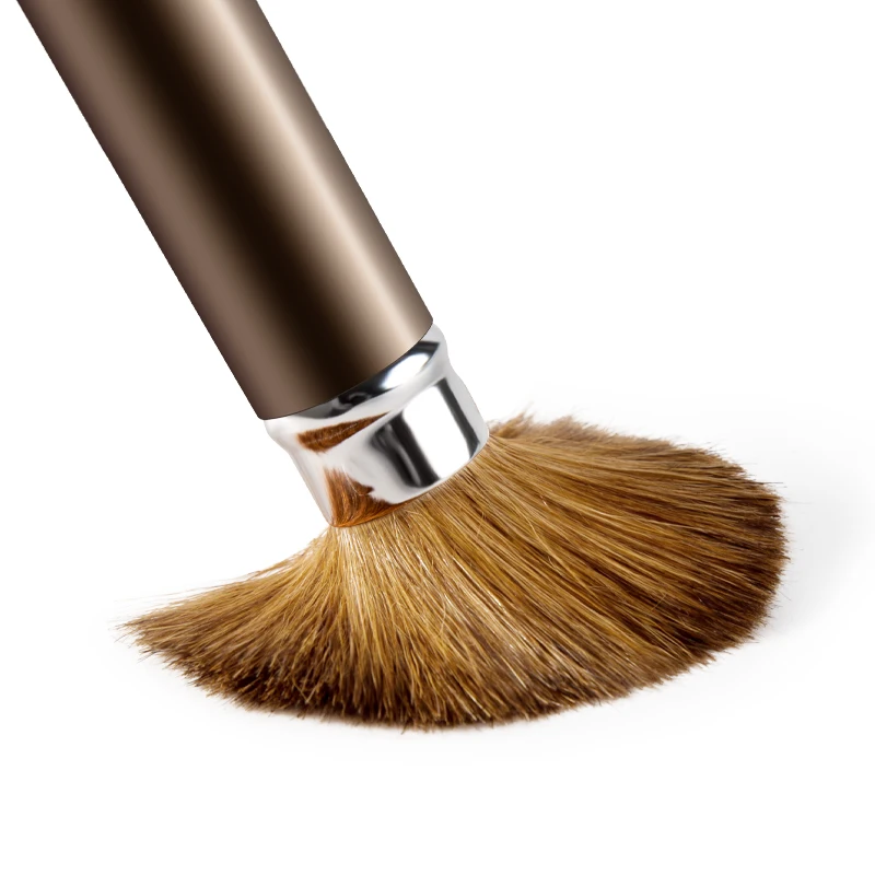 Выдвижные кисти для макияжа набор из двух предметов пудры основы растушевки