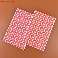 new 2sheets total 208pcs universal guaranteed void sticker strong adhesive warranty fragile seal label sticker 10x10mm