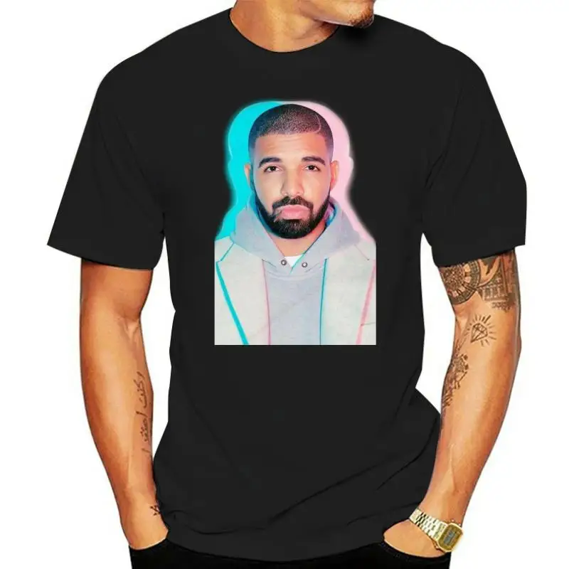 

NEW DRAKE ANNOUNCES MORE LIFE MEN'S / WOMEN'S T SHIRT USA SIZE EM1 O Neck Shirt Plus Size T-Shirt