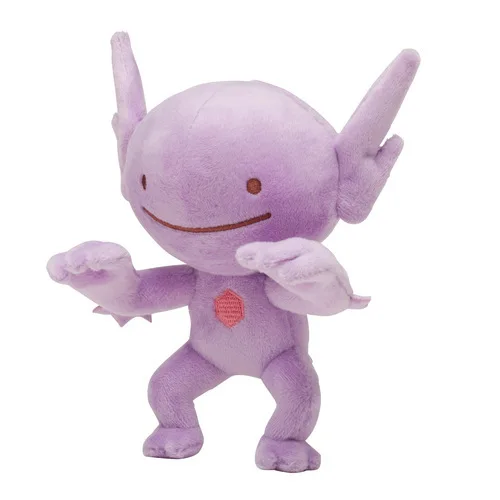15 см плюшевая игрушка-трансформер Ditto Sableye Magikarp хорошее качество игрушка из