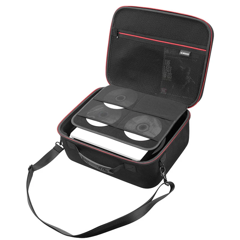 Новейшая PS4 Slim EVA жесткая Взрывозащищенная сумка чехол для переноски защитная с