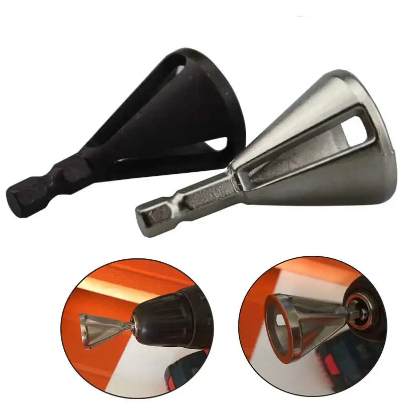 Металлические сверла для снятия заусенцев внешний Фаска Инструмент из