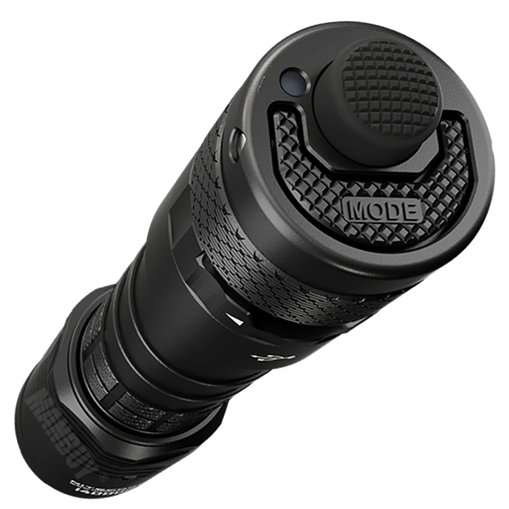 Супер яркий фонарь-летучая мышь Nitecore I4000R Интеллектуальный USB Перезаряжаемый