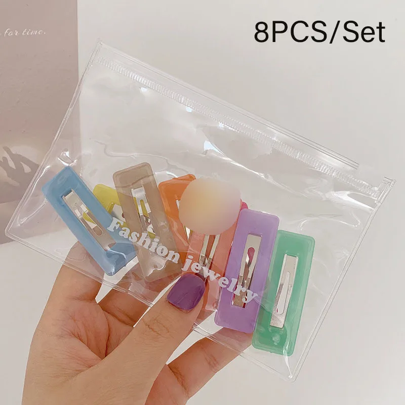 Заколки для волос 8/10 шт./компл. 5 см | Аксессуары одежды