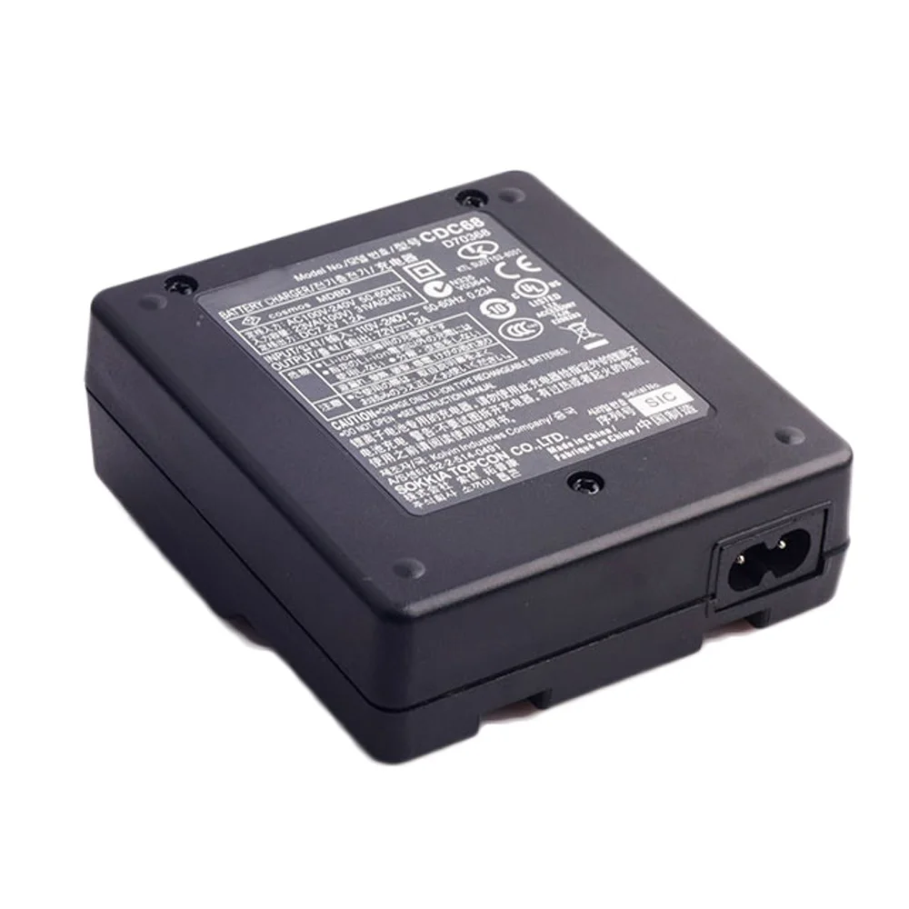 Зарядное устройство CDC68 для аккумулятора Sokkia BDC46 BDC58 BDC70 | Инструменты