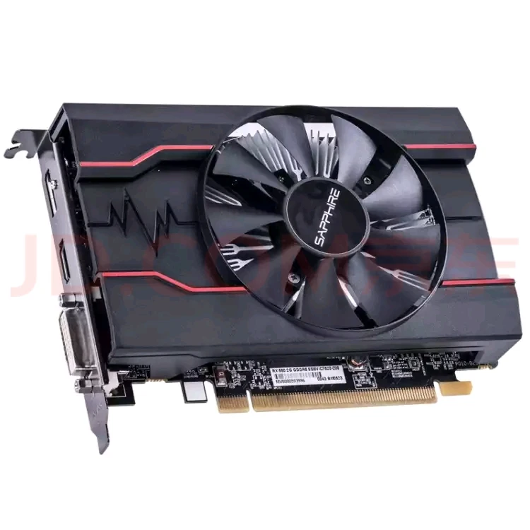 Видеокарта SAPPHIRE RX 470 1 ГБ/4 ГБ графическая карта GP AMD Radeon 470D RX470 для майнинга