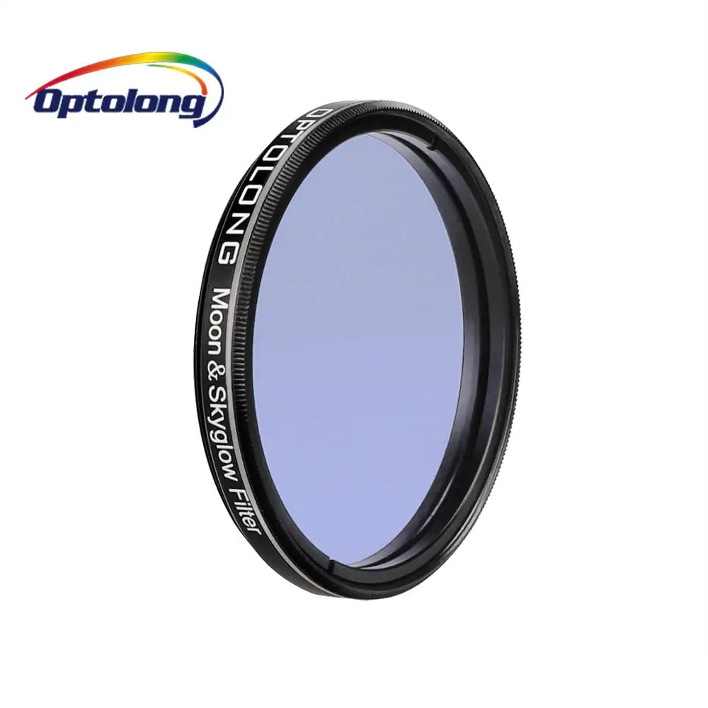 OPTOLONG 2 ''фильтр Moon &amp Skyglow стандартная фотография для астрономического