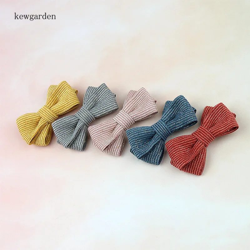 Kewgarden золотой порошок вельвет многослойные тканевые ленты 1," 1" 10 мм вручную изготовленная лента DIY бант аксессуары для волос 8 метров