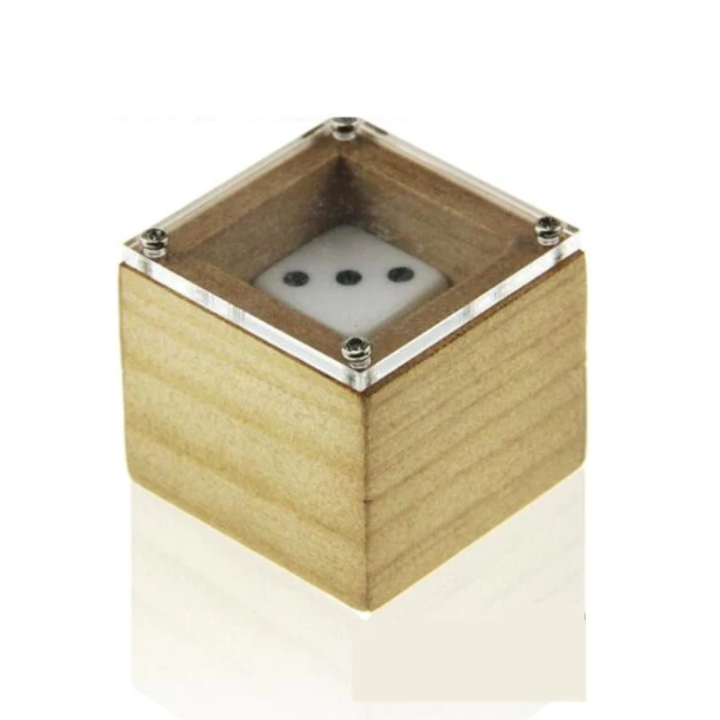 Badlands Bob (Wood) Волшебные трюки аксессуары ментализм сцена крупный план комедия