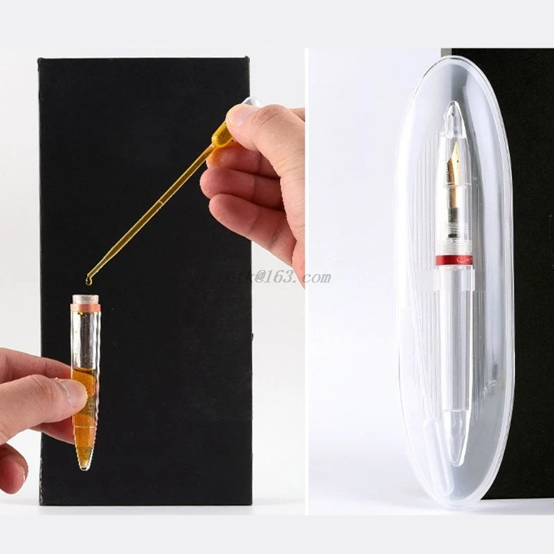 0.38/0.5mm Fountain Pen Art Creation Painting Font Design Scrapbook DIY Student School Supplies | Канцтовары для офиса и дома