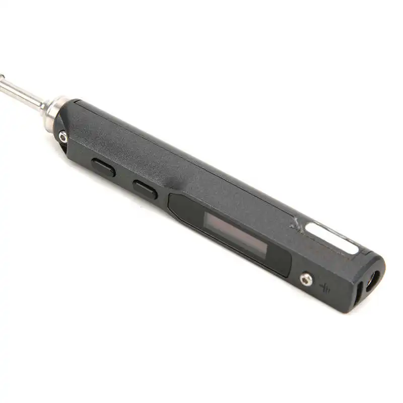 

Electric Soldering Iron Kit Adjustable Temperature for Welding Electronic Components 100-400 Degree Electric Solder Tip