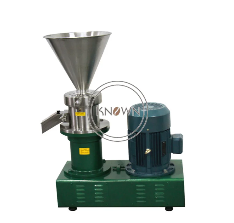 Помидоры Еда коллоидная мельница пасты Варенье тахини делая машину кокосовое