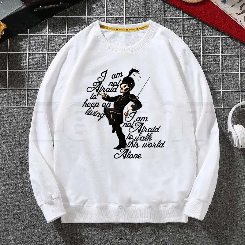 My Chemical Romance Harajuku однотонные толстовки Модные мужские/женские с длинным рукавом