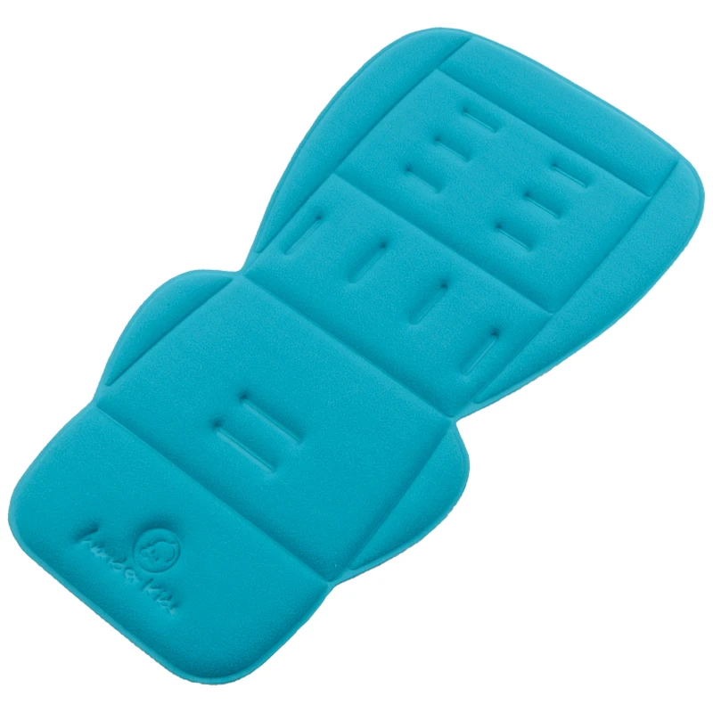

Universal Four Seasons Breathable Stroller Accessories Seat Cushion Mattress Stroller Baby Carriages Pram Liner Soft Cotton Pad