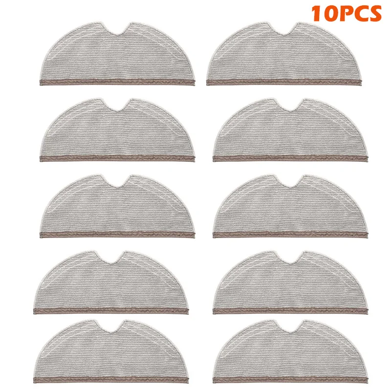 Полная зона дизайн моющаяся ткань для уборки тряпка Запчасти XIAOMI MI Roborock S5 Max S50 S51