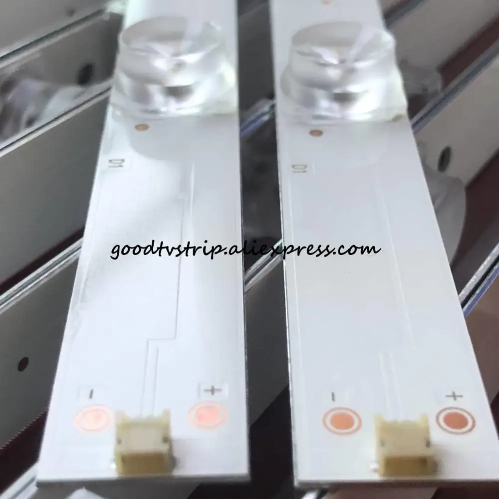 12 шт. подсветка для телевизора 65UG6550 65UG6550GA 65UGX3500 LVU650CSDN CRH-K65C8003030T12066BT-REV1.0 JL.D65061330-114AS-M
