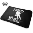 Импортный коврик для хоккея с шайбой-E на это важный удобный дверной коврик подушка для хоккея и хоккея с шайбой передний коврик