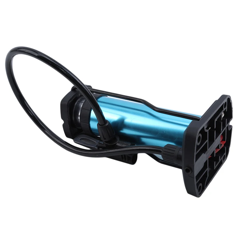 

Bicycle Accessories Mini Pump Foot Pump Mini Portable High Pressure Floor Inflator Tire Air Pump For Electric Bicycle Motorcycle