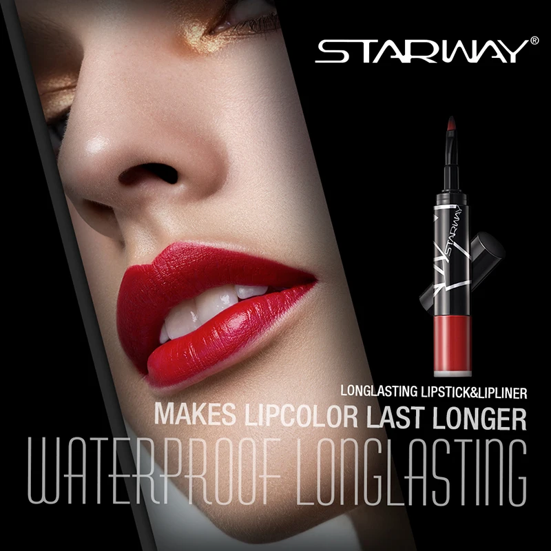 STARWAY 12 шт./кор. оптовая продажа Красота насадка для зубных щеток матовый