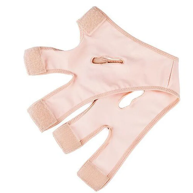 Женская ультратонкая дышащая мощная маска для подтяжки лица косметический