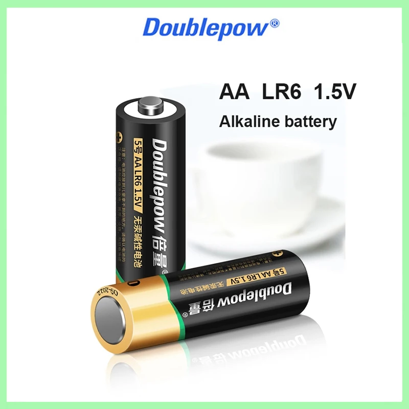 

4PCS 100%Original 1.5V AA Alkaline Battery LR6 1.5V For Toy Electric toothbrush Flashlight Mouse Clock lr6 1.5v dry battery