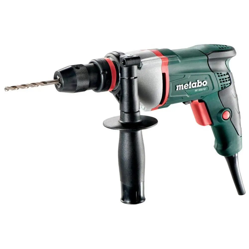 Дрель METABO BE 500/10 600353000 500 Вт| |