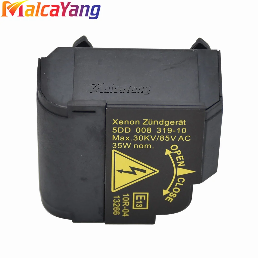 Hid Ксеноновый Балластный Модуль Для Audi A6 S6 Bmw X5 Ford Focus D2s D2r Зажигания Аксессуар