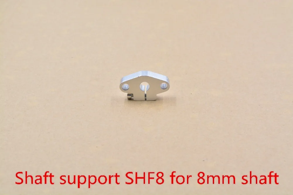 SHF8 8 мм фрезерный станок с ЧПУ диаметром поддержка diy XYZ 1 шт.|shaft support|shaft support 8mmshaft 8mm