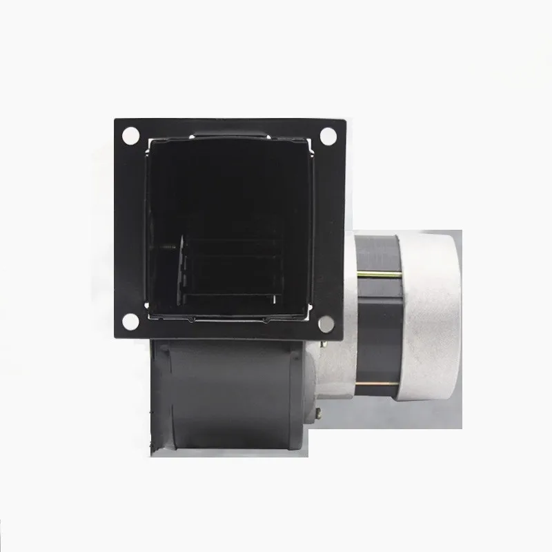 Маленький Циркулярный центробежный вентилятор 100FLJ2 220 В 65 Вт бесшумный 2700