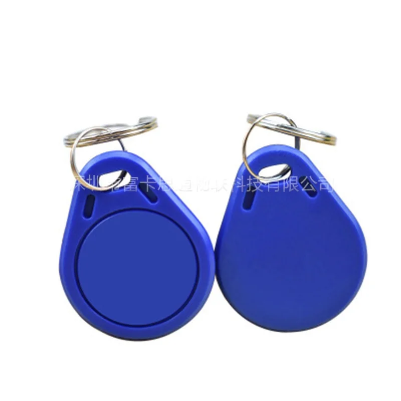 CUID UID S50 1K 13 56 МГц сменный брелок RFID Поддержка Android App MCT NFC Блокировка доступа 0