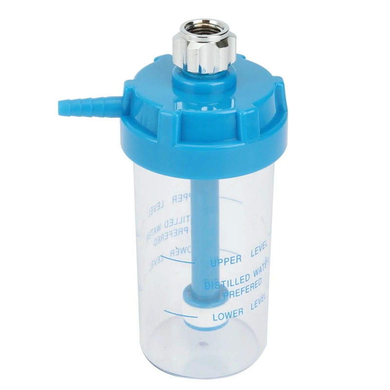 LBER Humidification Oxygen Inhaler Accessories Suction Bottle Flow Meter | Инструменты