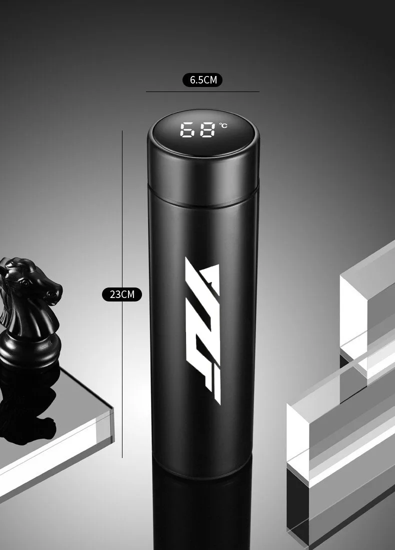 Умная вакуумная колба для YAMAHA YZF R1 R1M R3 R6 R15 R25 R125 500 мл | Автомобили и мотоциклы