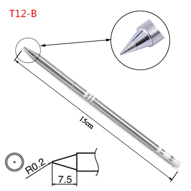 T12 серии паяльная станция советы для Hakko FX951 STC FX912/942/950/951/952/202/203/204/206/9501FM-2027 FM-2028 BC123