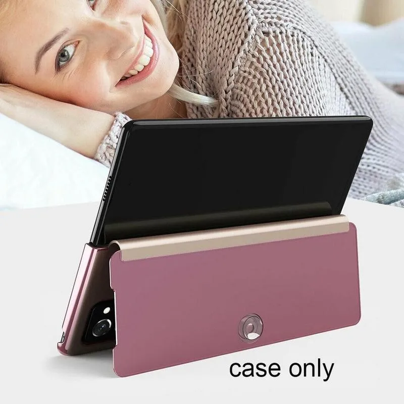 

Suitable For Samsung Z Fold2 Mobile Phone Shell W21 Folding 5g Mirror Anti-fall Shell Mobile Flip Phone Screen Cover C3J0