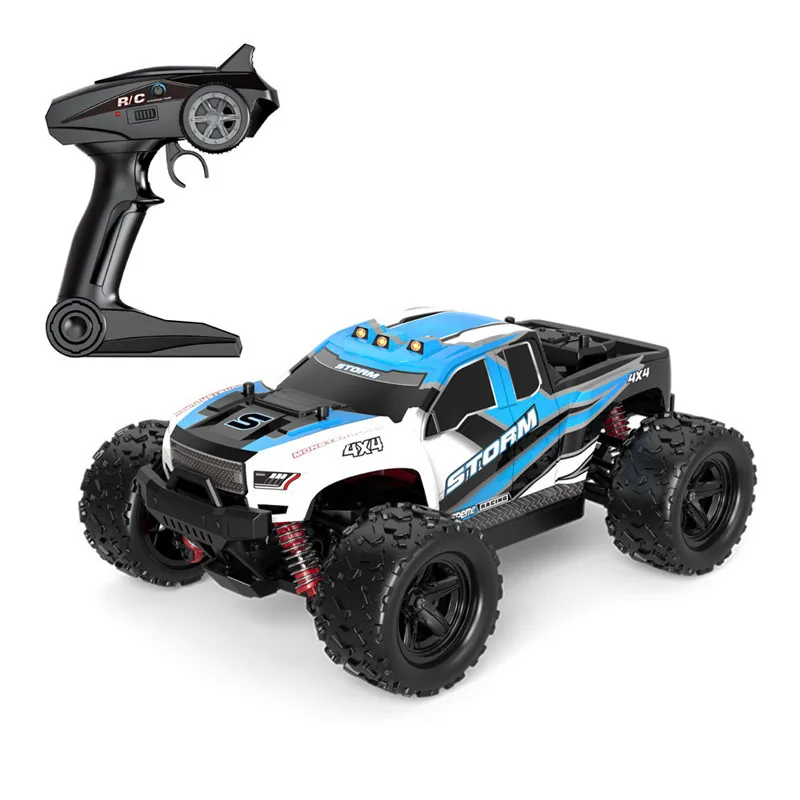 Радиоуправляемый автомобиль 1: 18 коэффициент дифференциального управления рулем