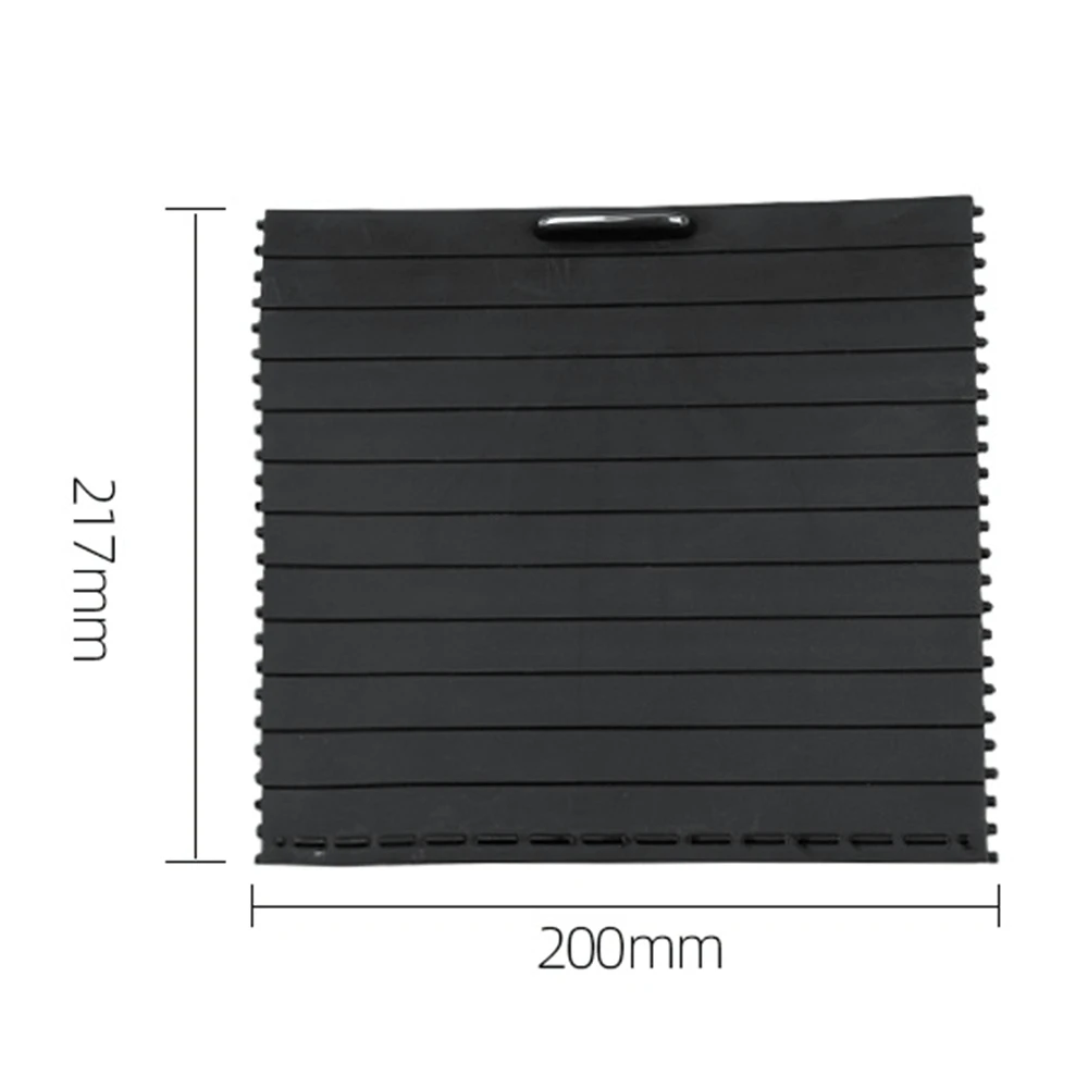 

Car Inner Indoor Centre Console Roller Blind Cover For Mercedes ML GL Calss W166 W292 16668058029051 2012-2019 For Benz