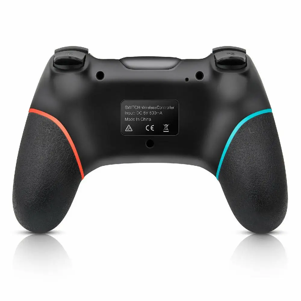 Беспроводной Bluetooth геймпад игровой джойстик контроллер для Nintendo Switch Pro хост с