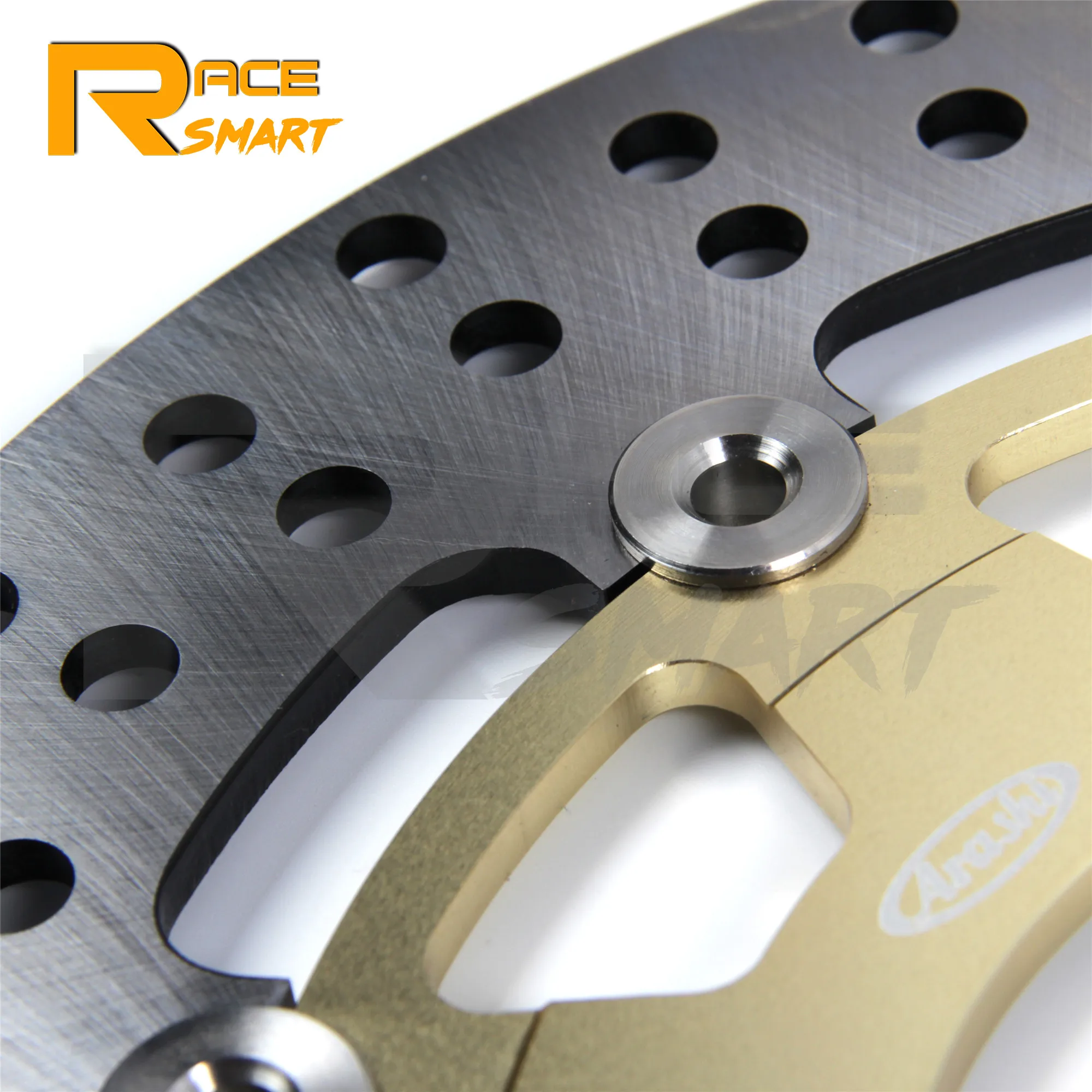 Передние тормозные диски из нержавеющей стали для мотоцикла с ЧПУ ротора BMW F800GS