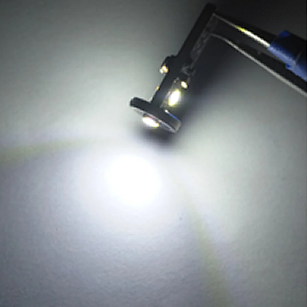 

2 PCS W5W T10 Led 194 168 Canbus Car Bulb 3030 3 SMD Turn Signal Dome Map Reading Lights Clearance Trunk Lamp DC 12V 7 Colors