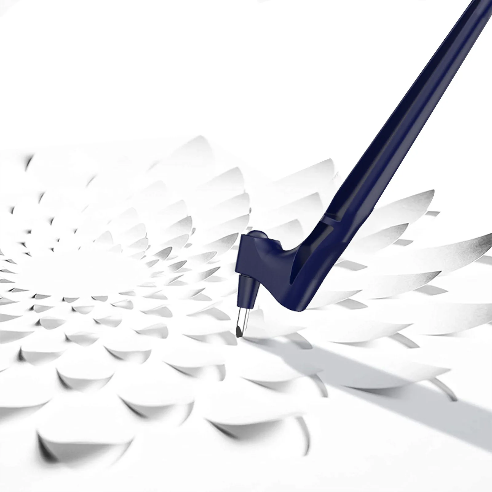 Режущий инструмент сделай сам вращающееся на 360 градусов лезвие 3 сменных головки