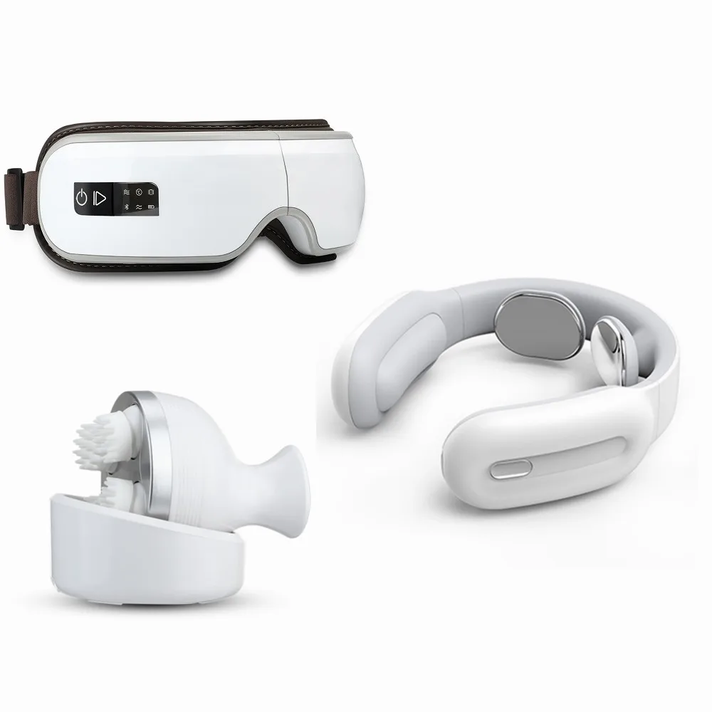 VIP Link for 1 Smart Eye Massager 1 Head masage 1 neck massage 3 products in total