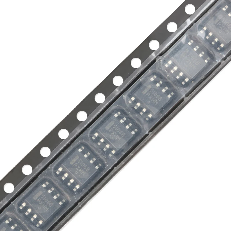 5 шт. 100% оригинальный новый чип управления питанием NCP5106BDR2G Шелковый экран 5106B SOP-8