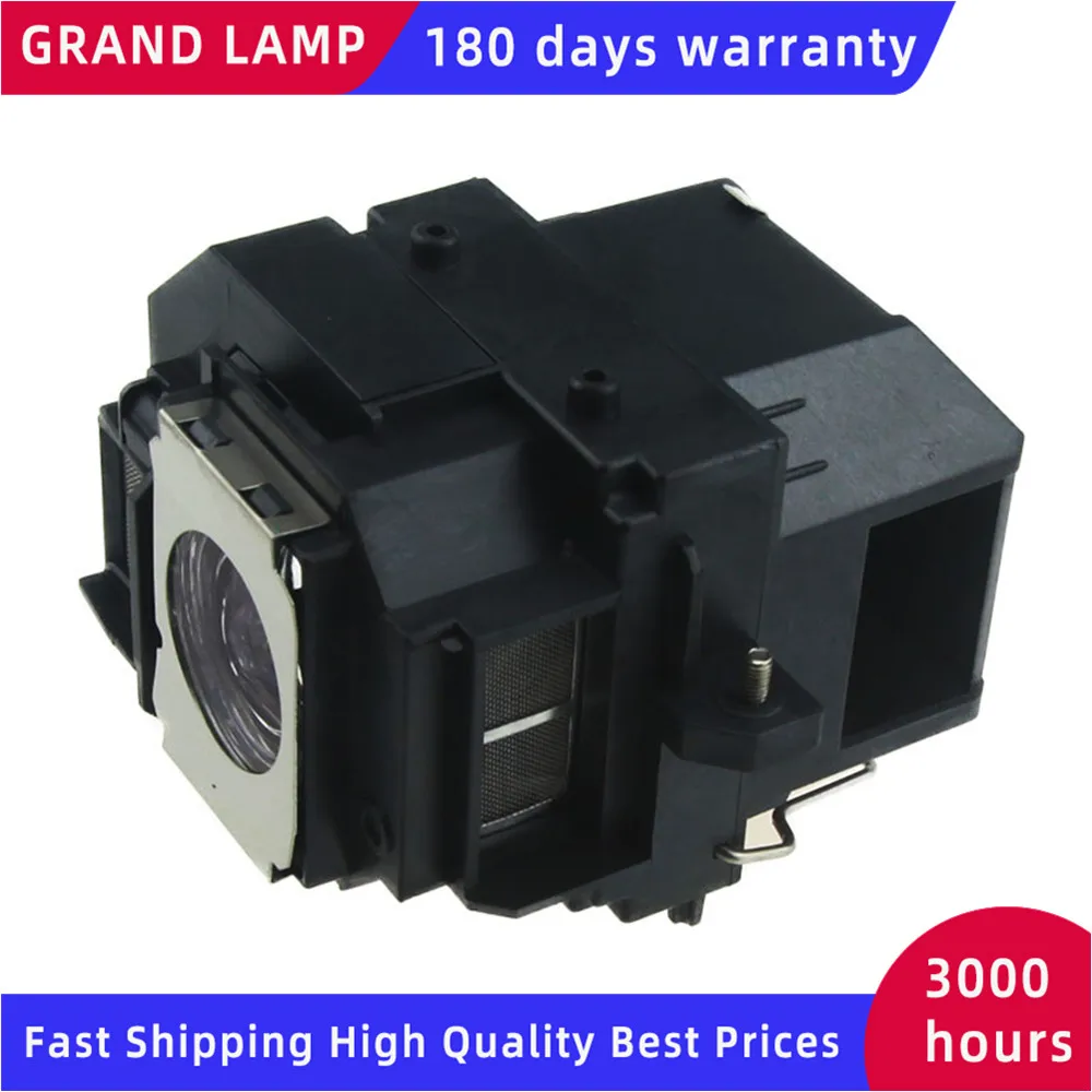 High Quality ELPL54 V13H010L54 EB-S7 EB-S7+ EB-S72 EB-S8 EB-S82 EB-X7 EB-X72 EB-X8 EB-X8E EB-W7 EB-W8 Projector lamp for Epson