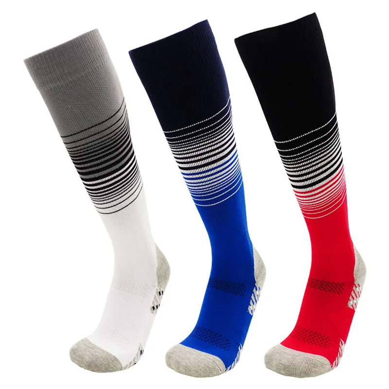 

New Marathon Running Compression Socks Leggings Long Compression Socks Fitness Socks Men's and Women's Long Sports Socks